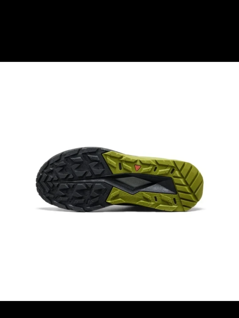 Keen Men's Targhee Apex Waterproof Hiking Boot - Black/Golden Cypress